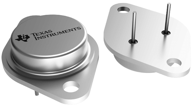 Texas Instruments - LM109K STEEL/NOPB