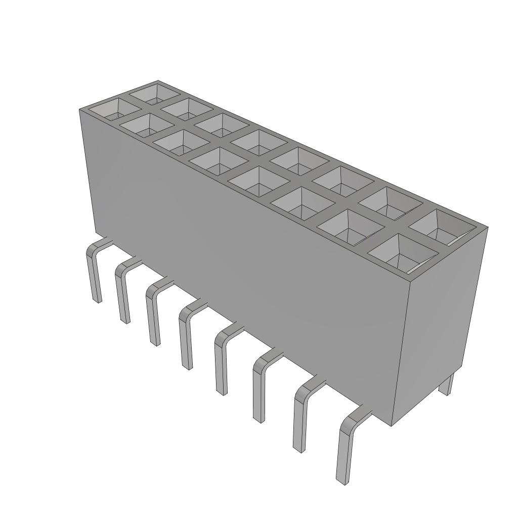 Samtec - BCS-108-L-D-PE-BE