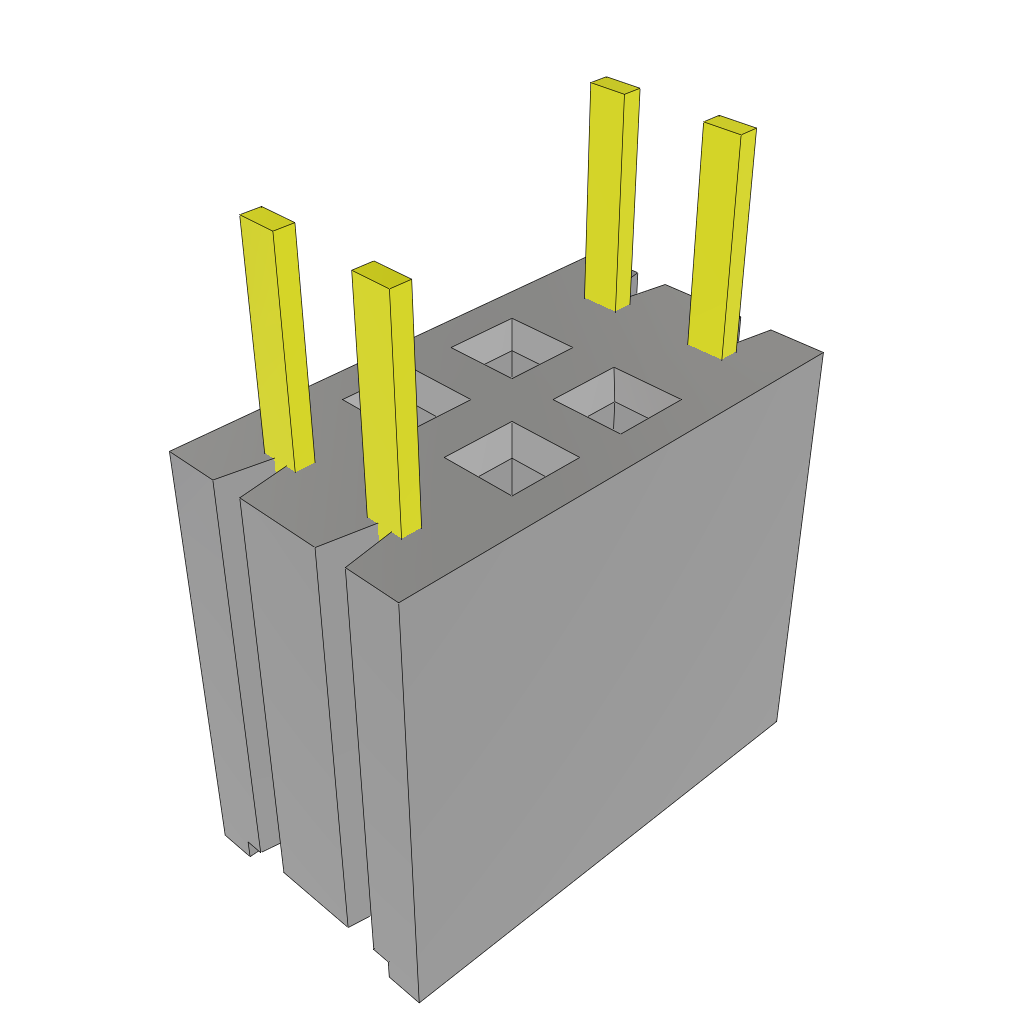 Samtec - BSW-102-04-S-D
