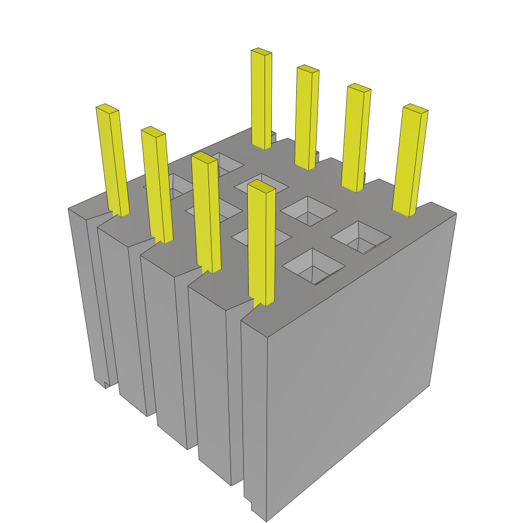 Samtec - BSW-104-04-T-D