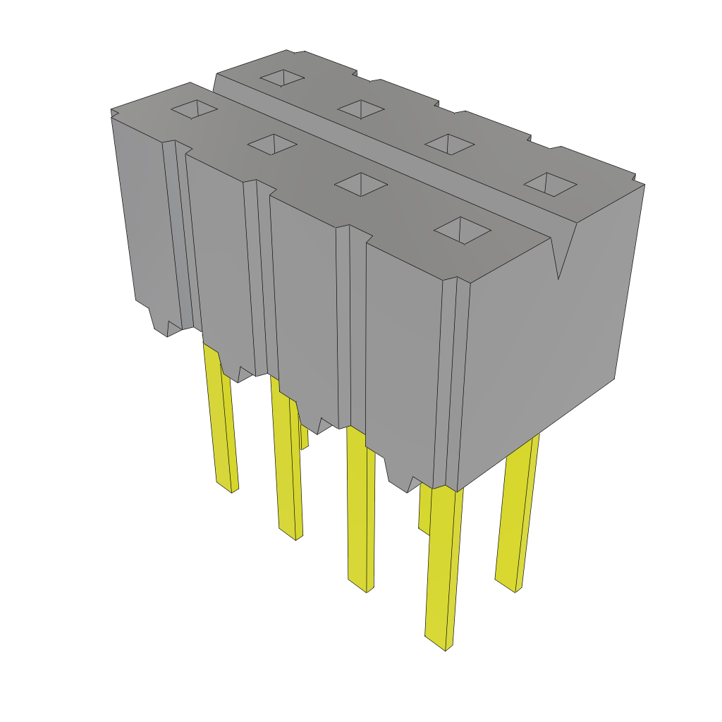 Samtec - CES-104-02-G-D