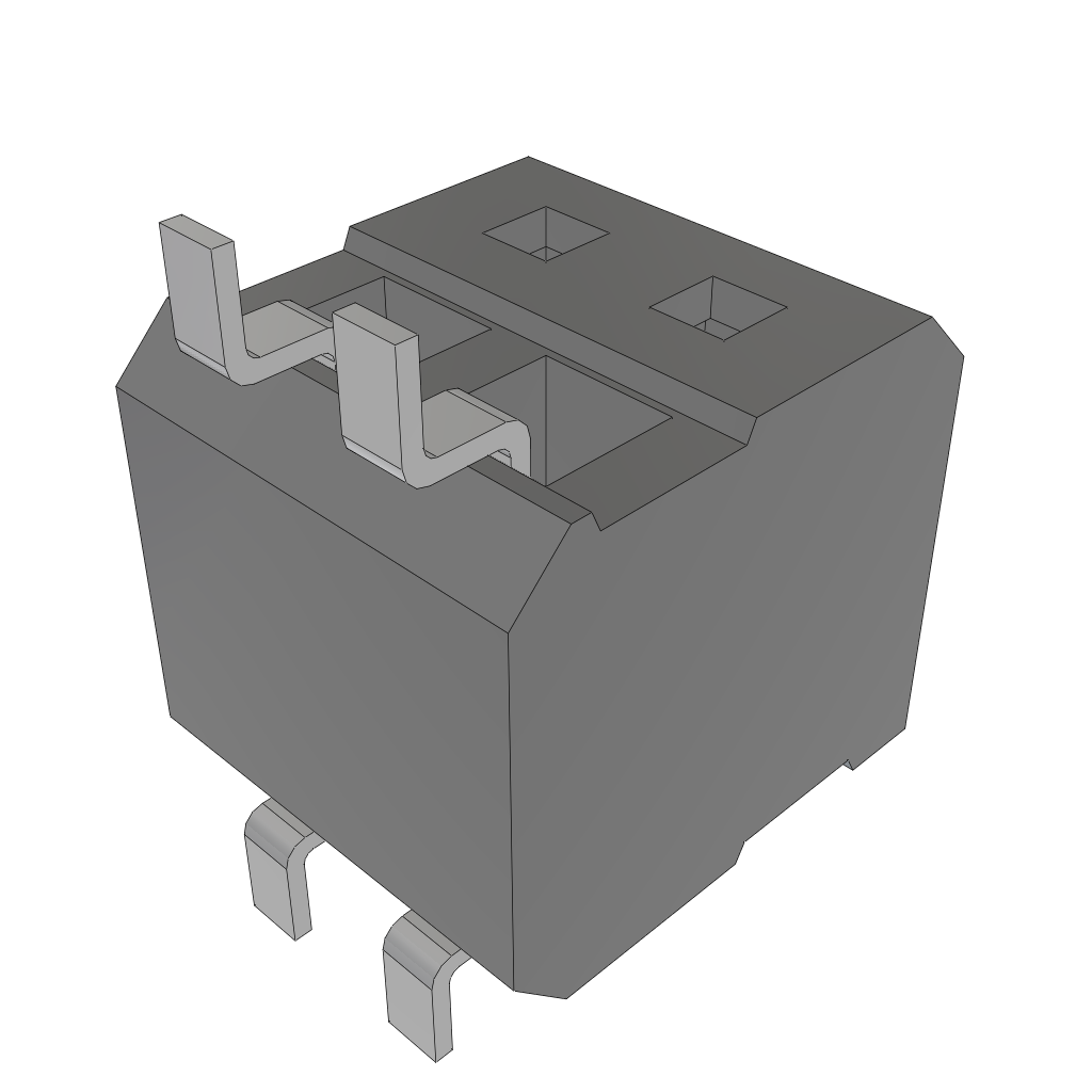 Samtec - CLP-102-02-F-DH