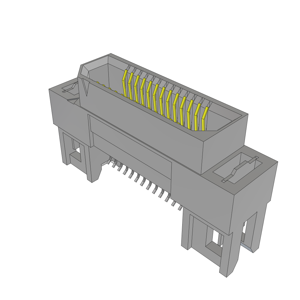 Samtec - ERF8-013-01-S-D-EM2-TR