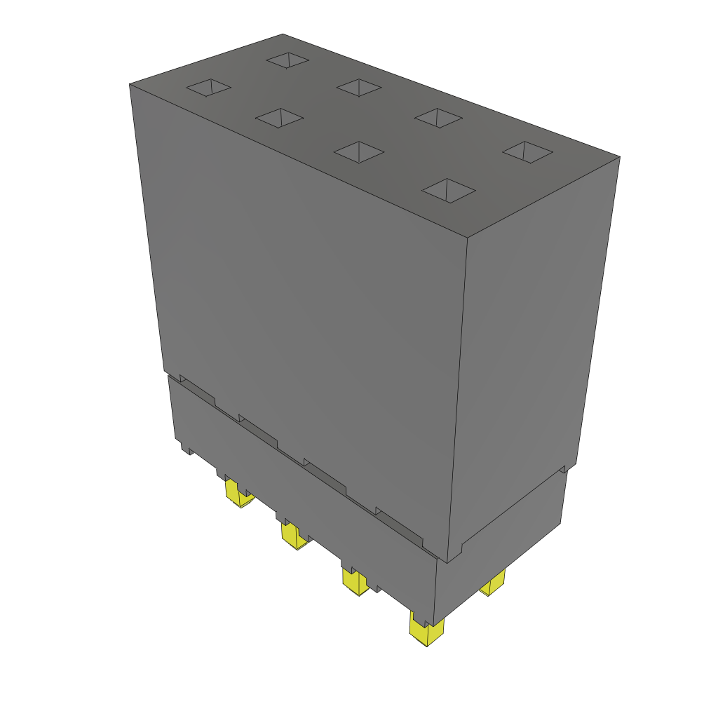 Samtec - ESQ-104-12-G-D
