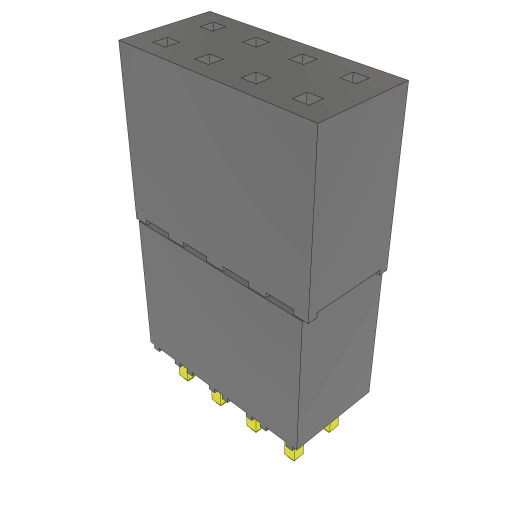 Samtec - ESQ-104-33-G-D