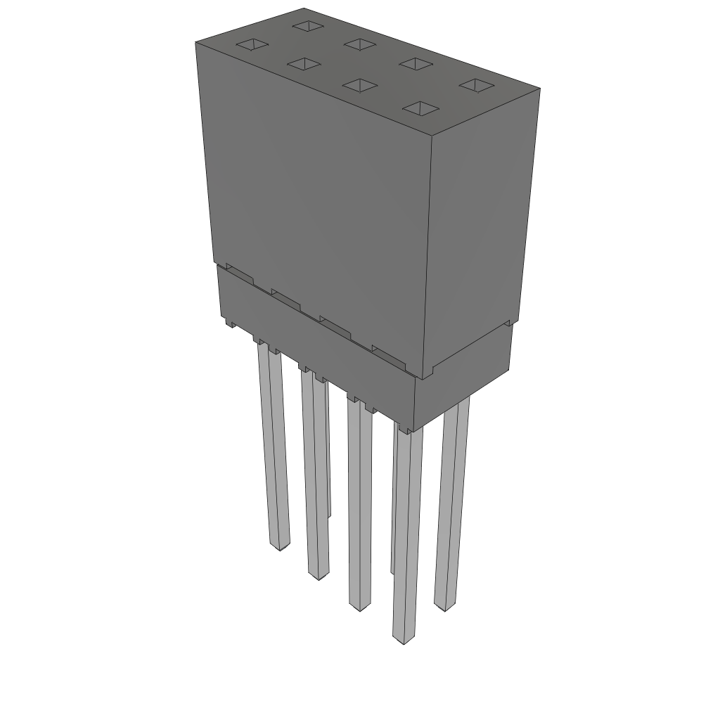 Samtec - ESQ-104-39-S-D