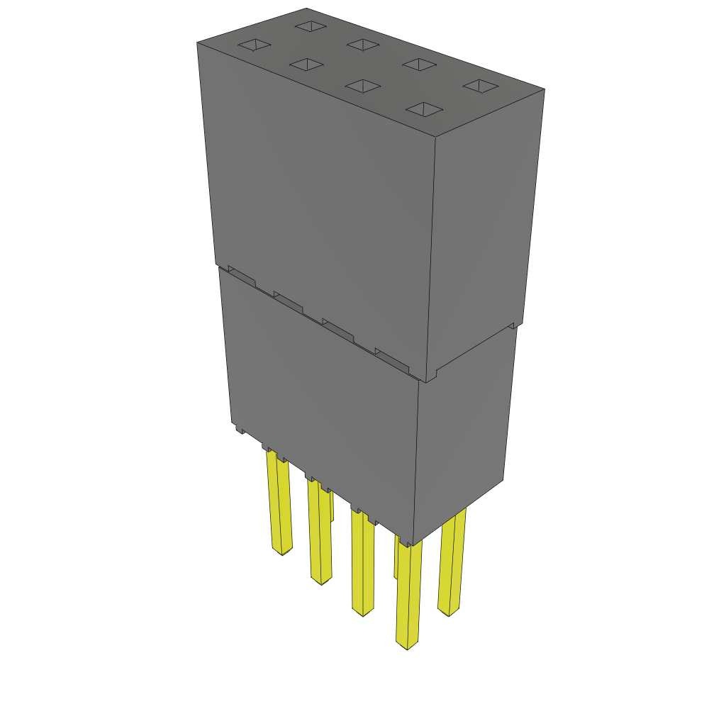 Samtec - ESQ-104-59-G-D