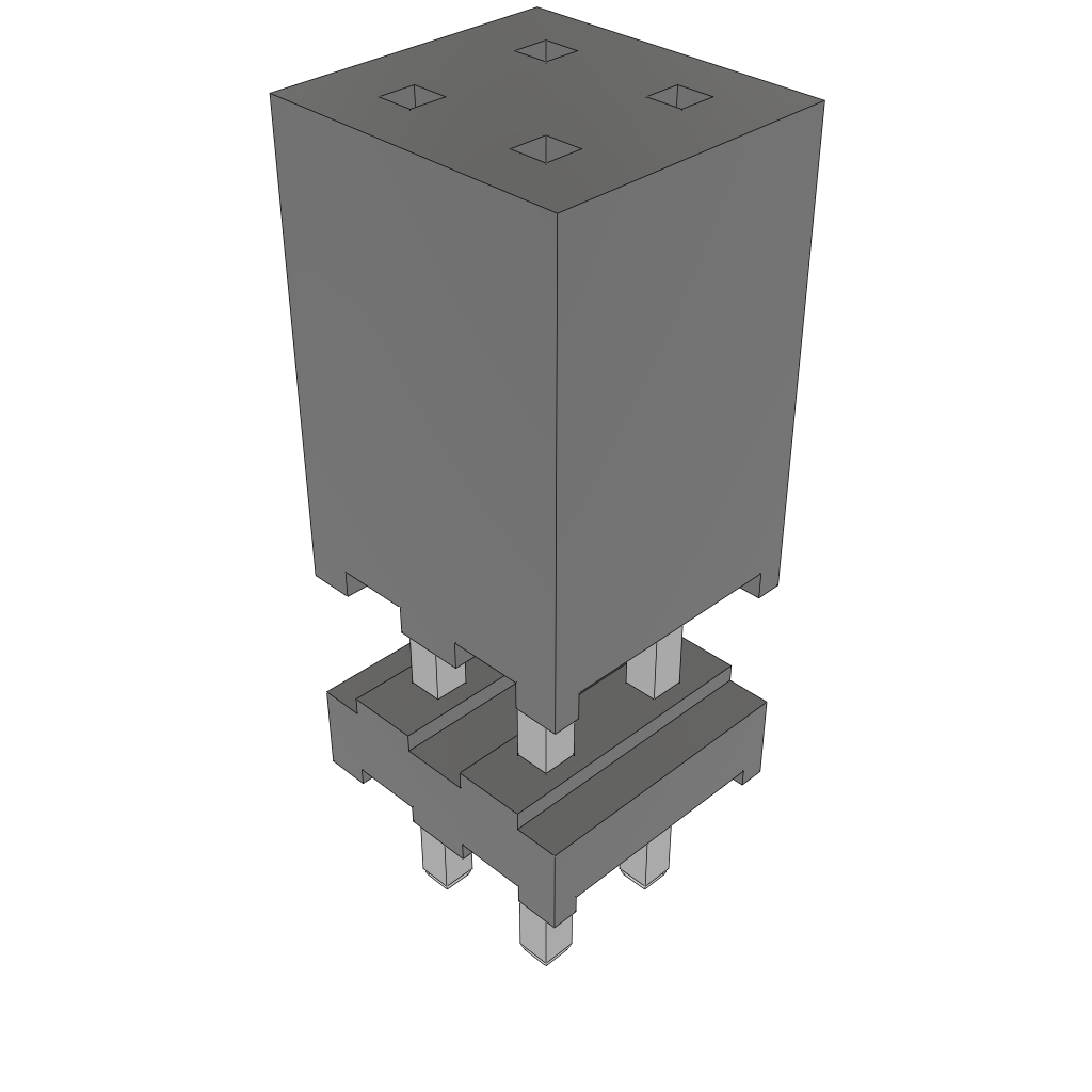 Samtec - ESQT-102-03-L-D-375