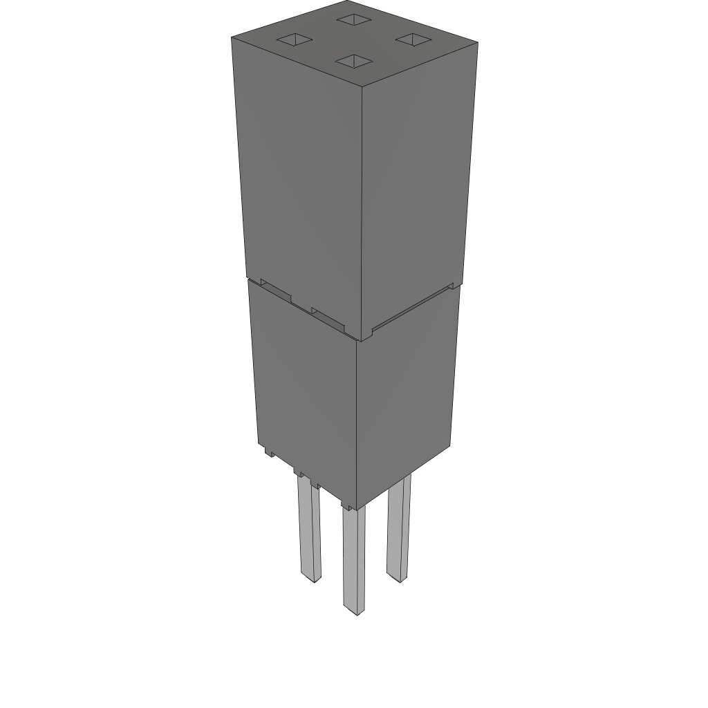 Samtec - ESW-102-34-L-D