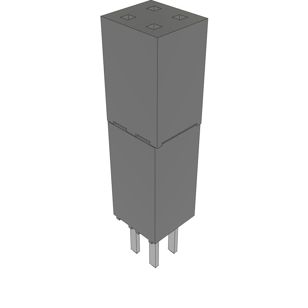 Samtec - ESW-102-69-L-D