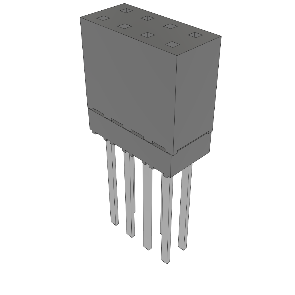 Samtec - ESW-104-14-S-D