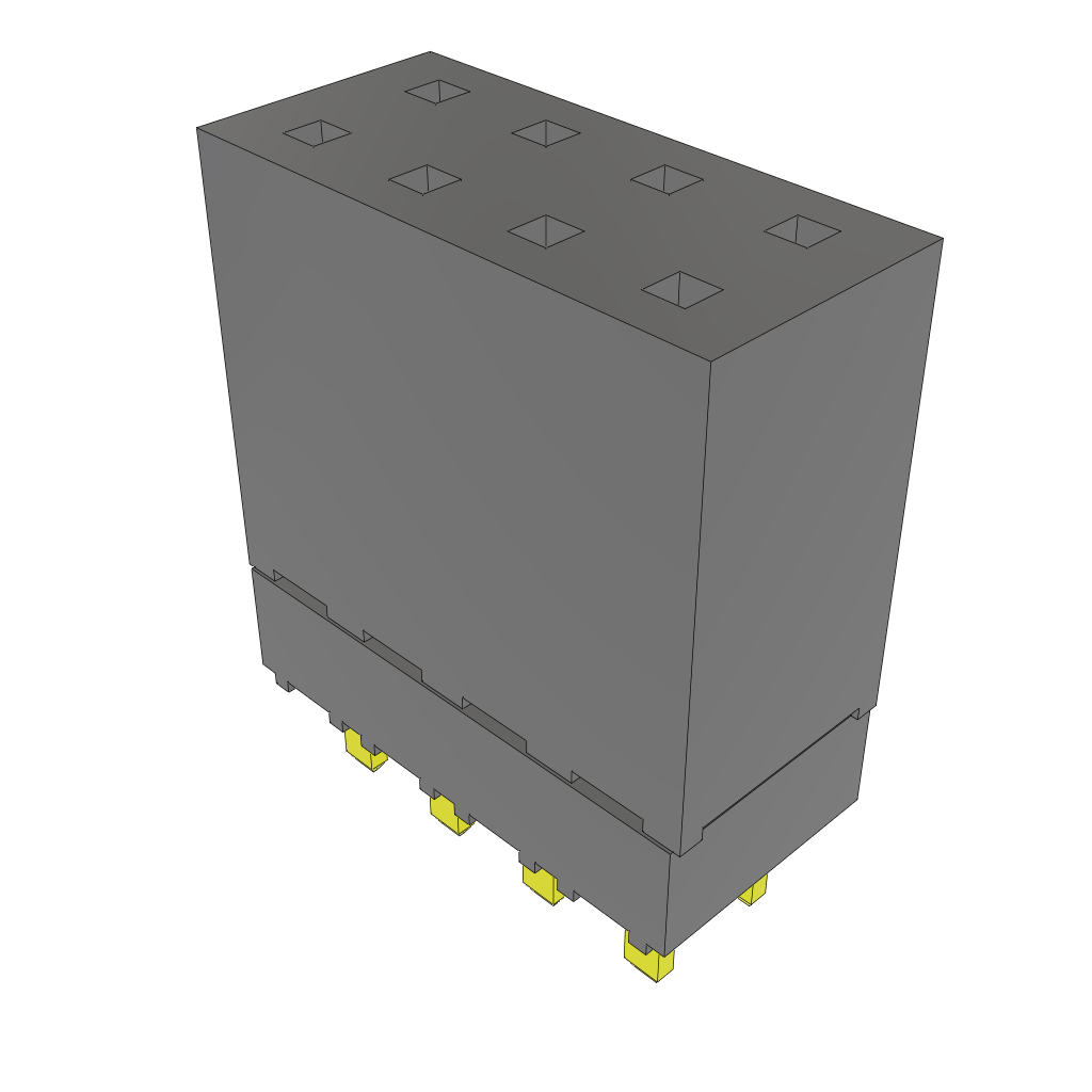 Samtec - ESW-104-37-G-D
