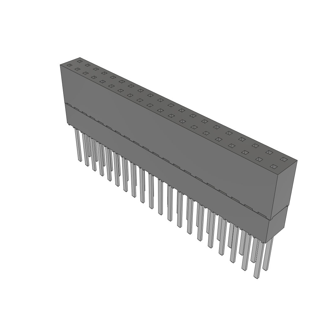 Samtec - ESW-120-24-T-D