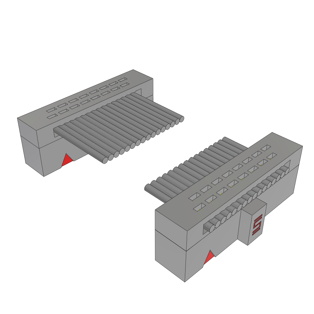 FFSD-08-D-05.12-01-N Samtec - Cables and Wire - Distributors, Price ...