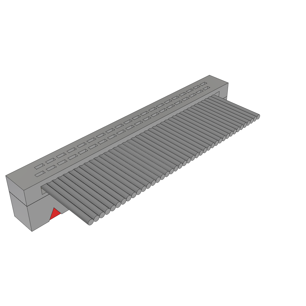Samtec - FFSD-20-S-39.00-01-N