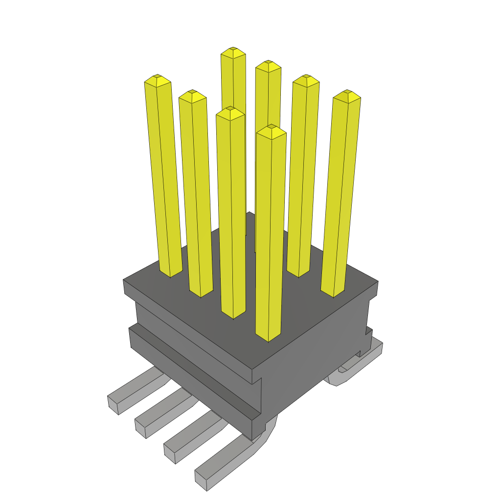 Samtec - FTR-104-01-S-D