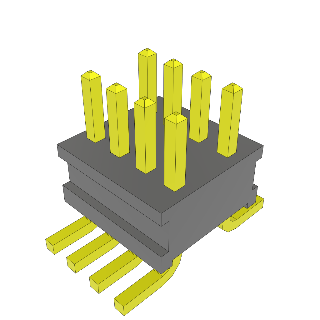 Samtec - FTR-104-02-G-D