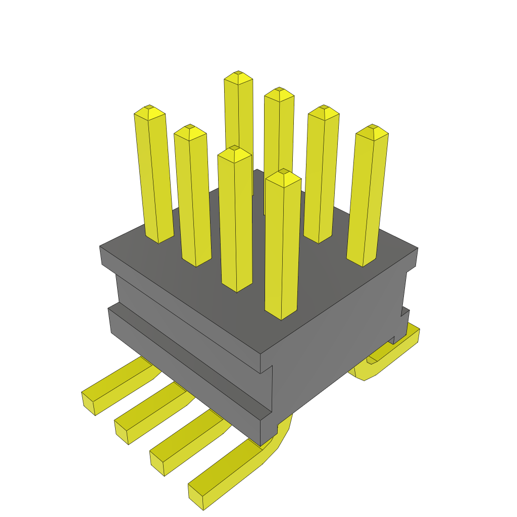 Samtec - FTR-104-03-G-D