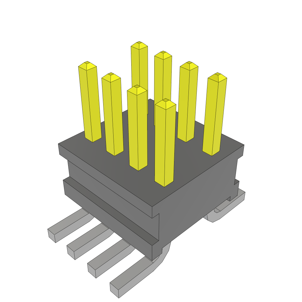 Samtec - FTR-104-03-S-D