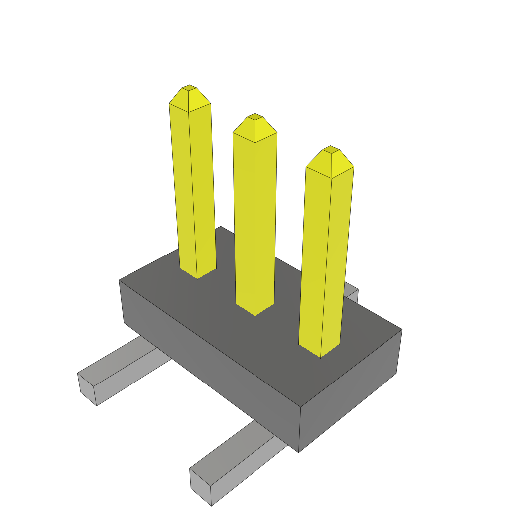 FTS-103-01-F-SV Samtec - Headers and Wire Housings - Distributors ...