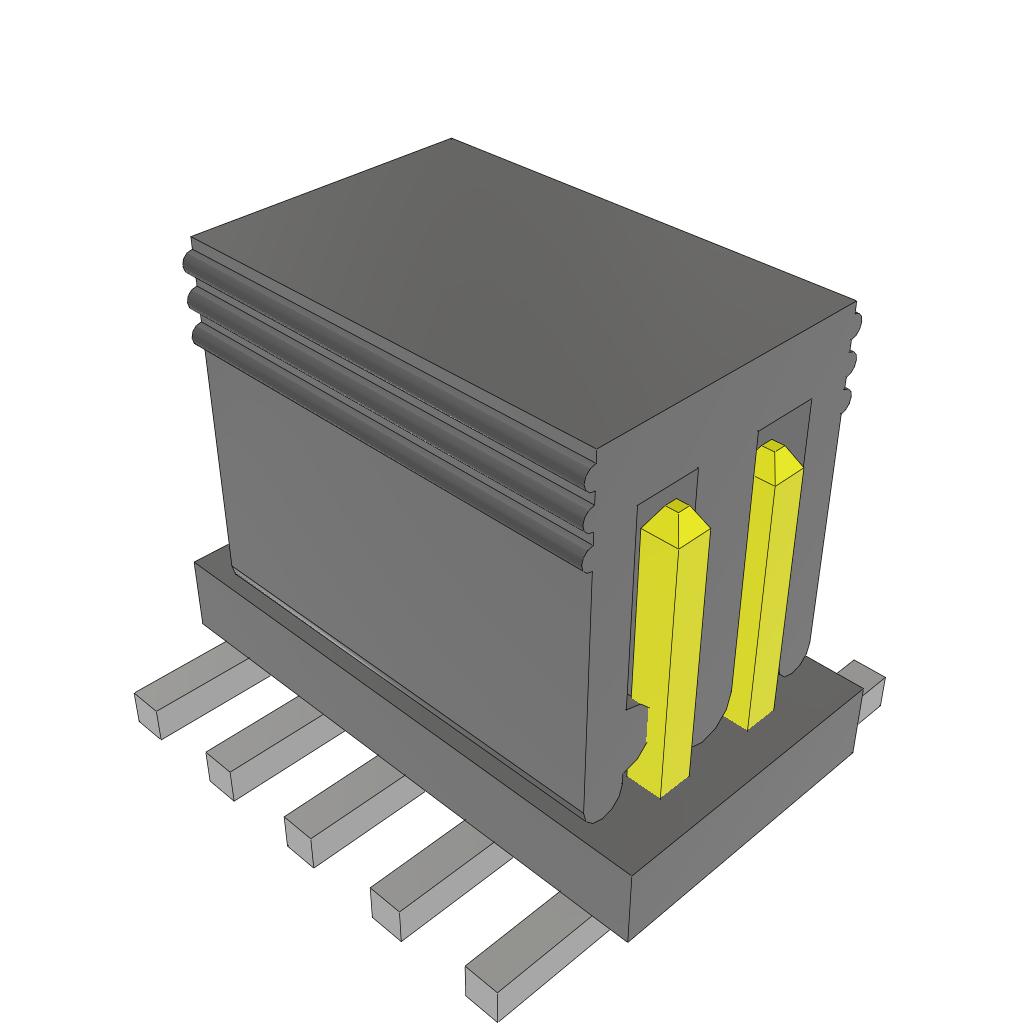 FTS-105-01-F-DV-P-FR Samtec - Headers and Wire Housings - Distributors ...