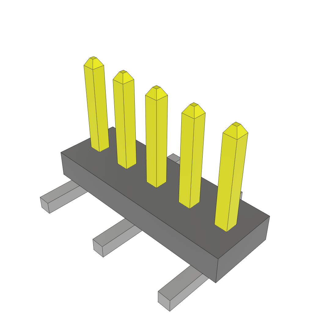 FTS-105-01-F-SV Samtec - Headers and Wire Housings - Distributors ...