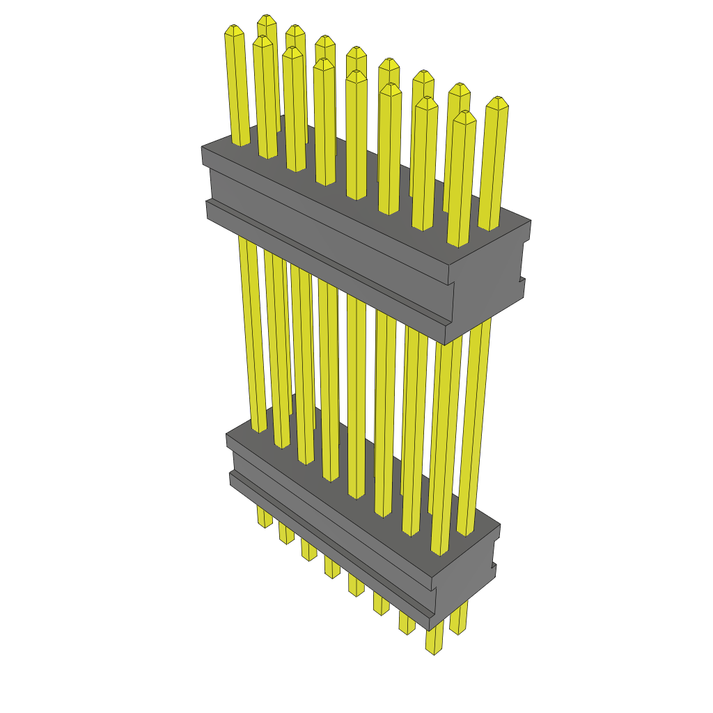 FW-08-04-G-D-549-145 Samtec - Headers and Wire Housings - Distributors ...