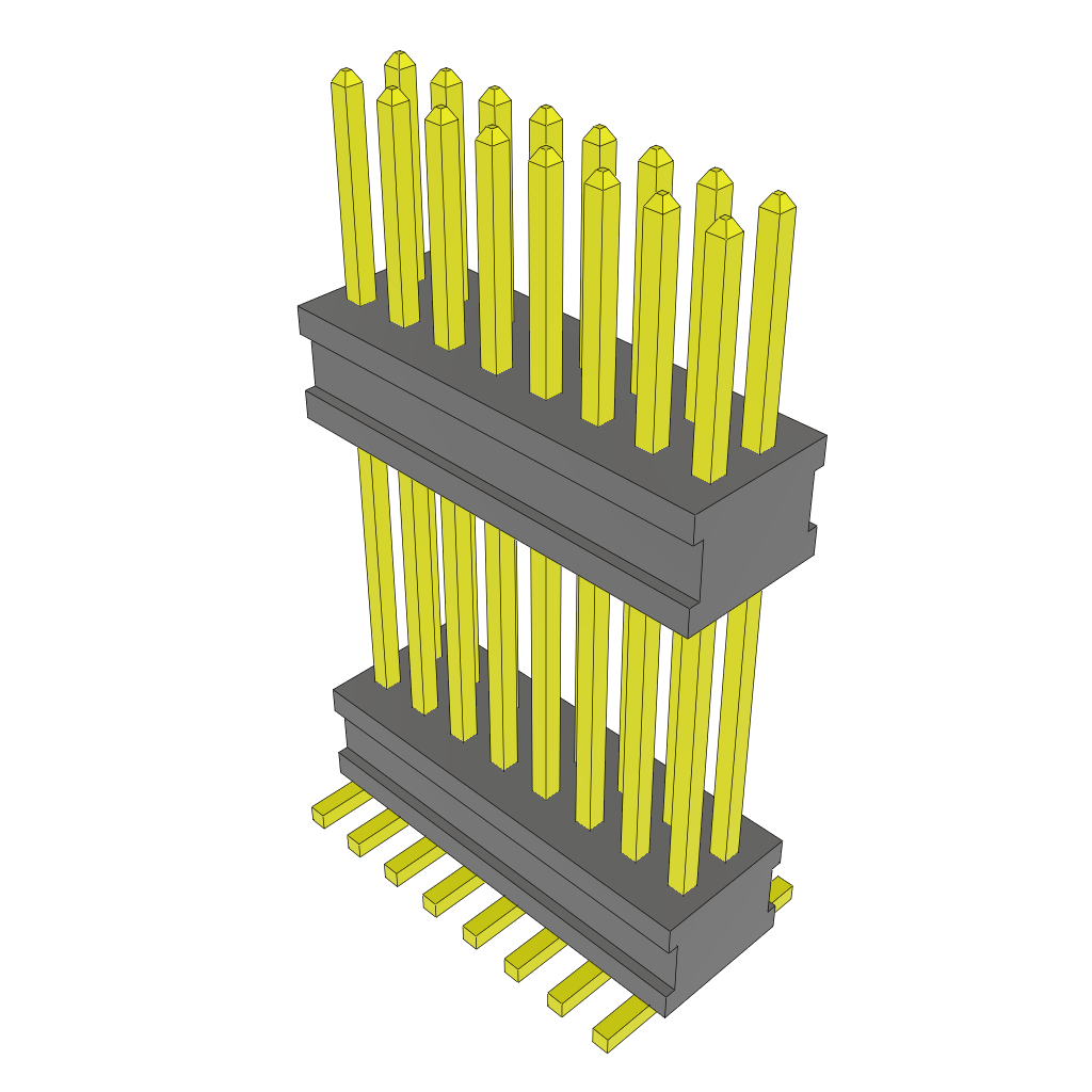 FW-08-05-G-D-495-180 Samtec - Headers and Wire Housings - Distributors ...