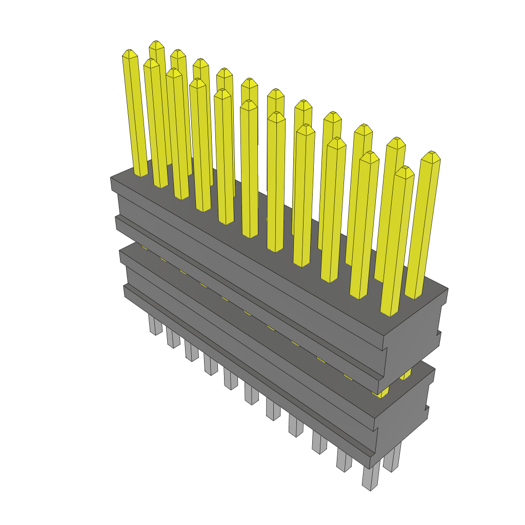 FW-11-04-F-D-240-205 Samtec - Connectors - Distributors, Price ...