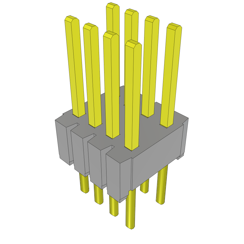 Samtec - HTMS-104-52-G-D