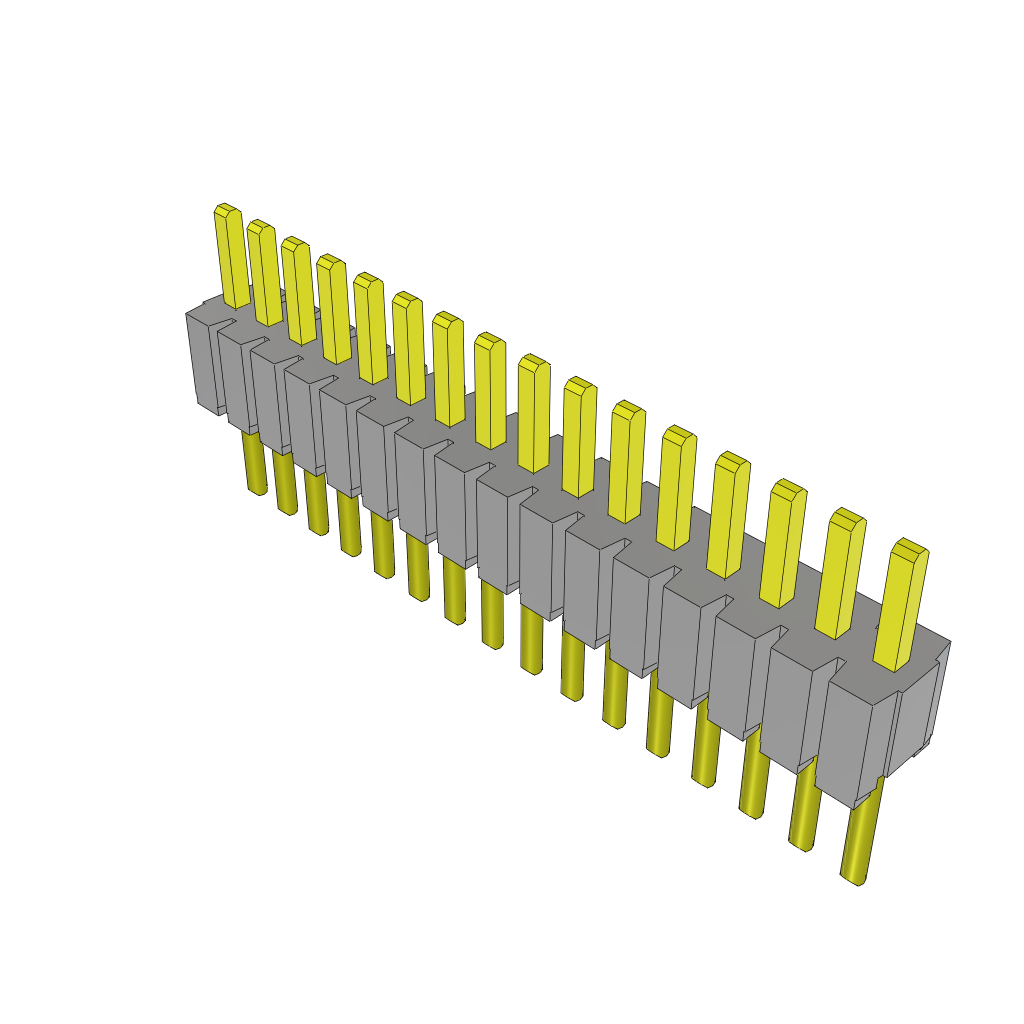 HTMS-116-02-T-S Samtec - Datasheet PDF & Technical Specs