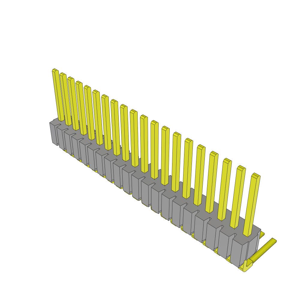 Samtec - HTMS-120-01-T-S-RA