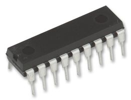 Microchip PIC16LF818-I/P PDIP18_300MC_MCH
