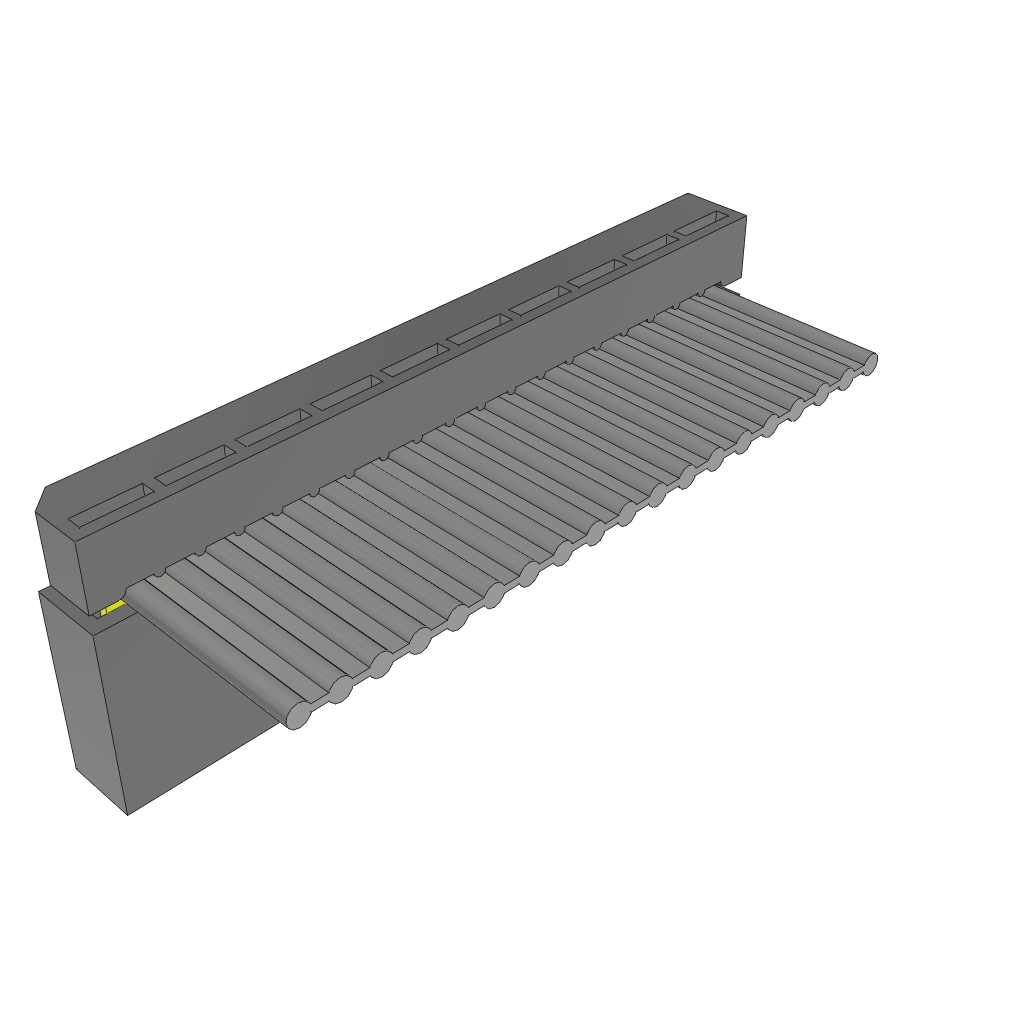 Samtec - IDSS-10-S-10.00