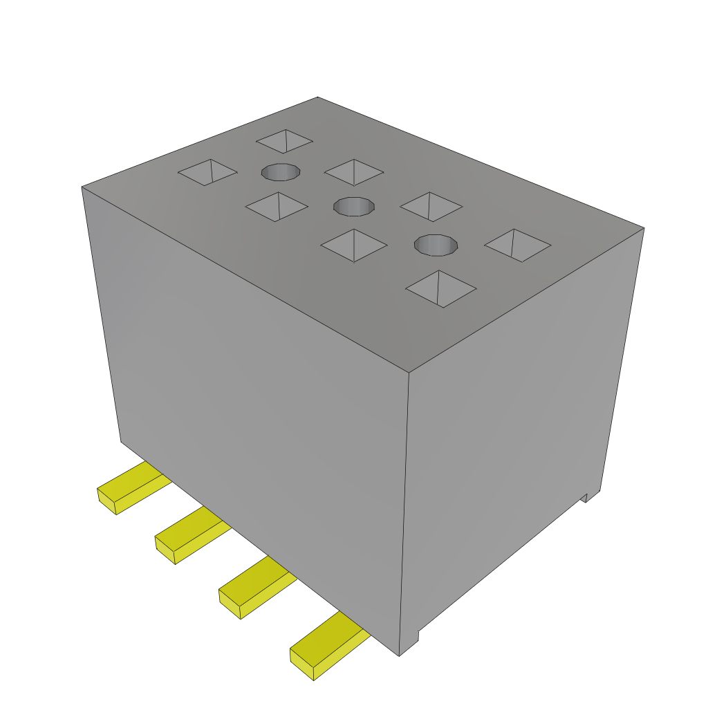 Samtec - MLE-104-01-G-DV