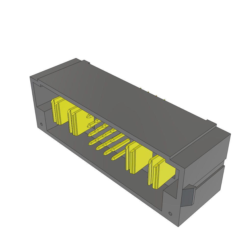 MPTC-02-16-02-6.30-01-L-V-LC Samtec - Headers and Wire Housings ...