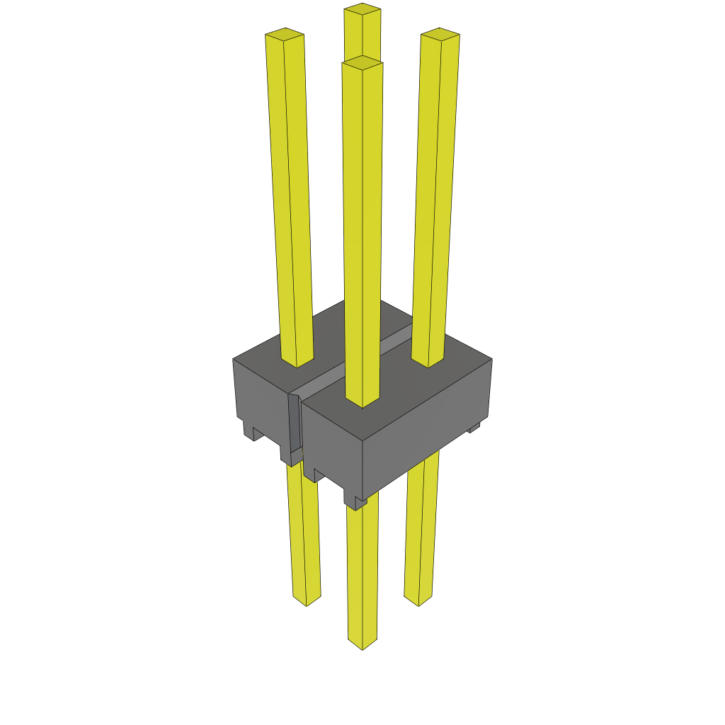 Samtec - MTSW-102-09-S-D-360