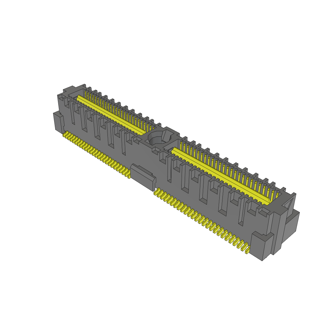 QMS-052-06.75-L-D-A Samtec - Headers and Wire Housings - Distributors ...