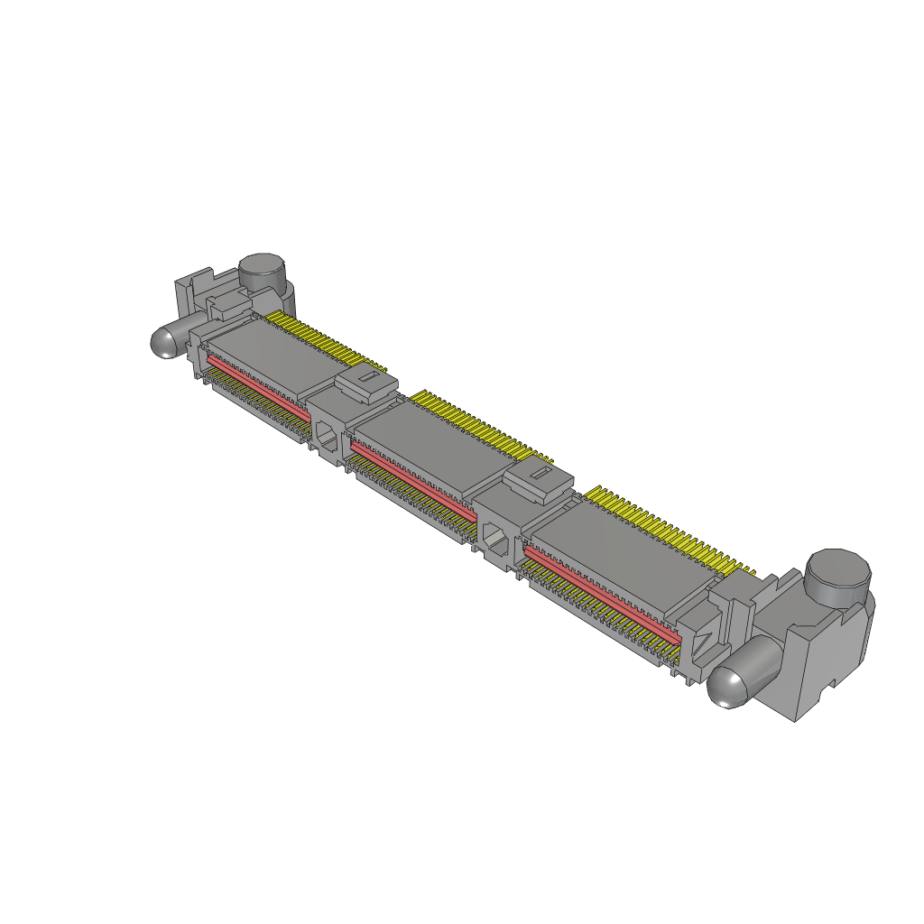 QMS-078-01-SL-D-RA-MG Samtec - Headers and Wire Housings - Distributors ...