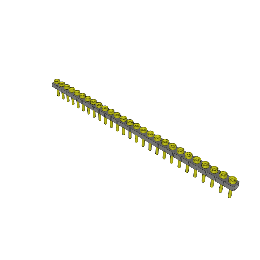 SL-127-G-10 Samtec - Datasheet PDF & Technical Specs