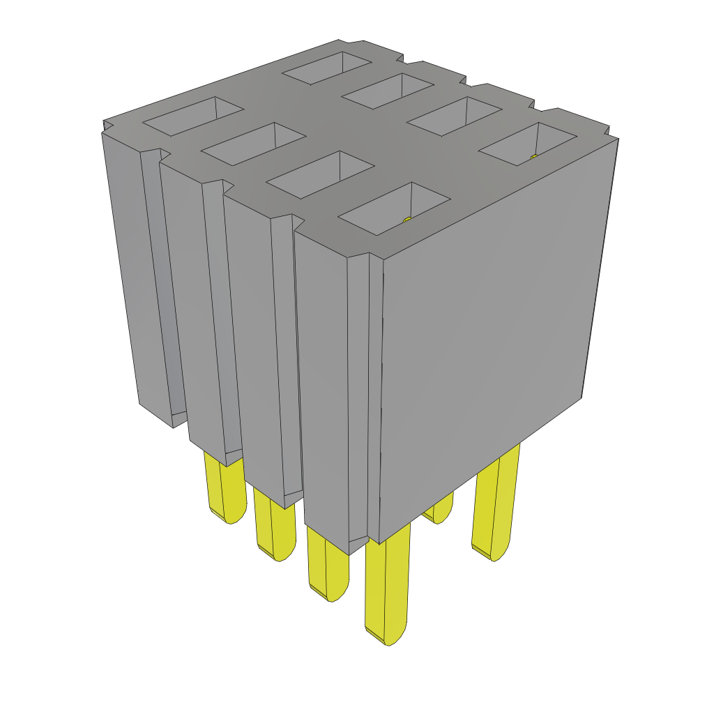 Samtec - SLM-104-01-S-D