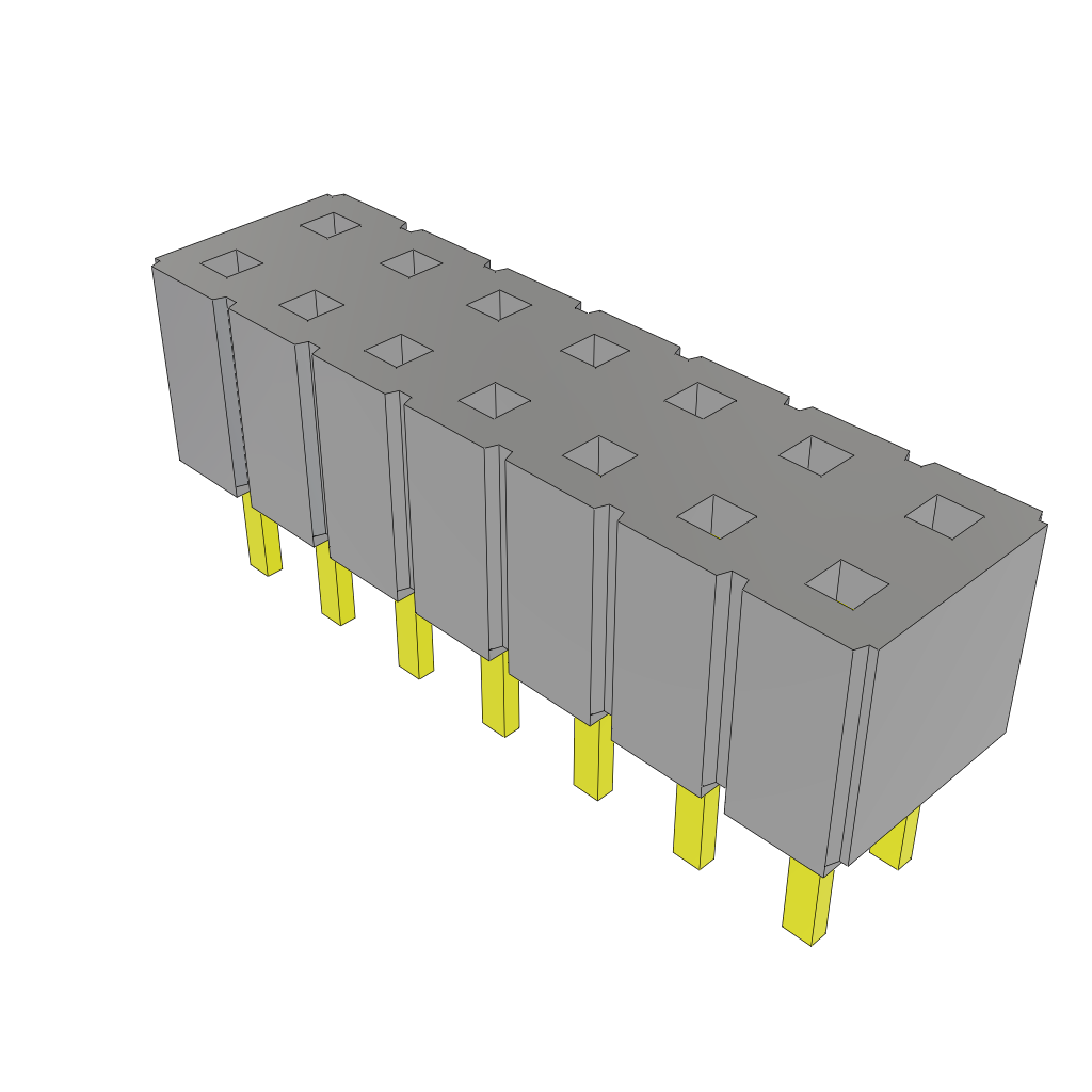 ひみたん 215307-7 TE Connectivity AMP Connectors | コネクタ、相互接続