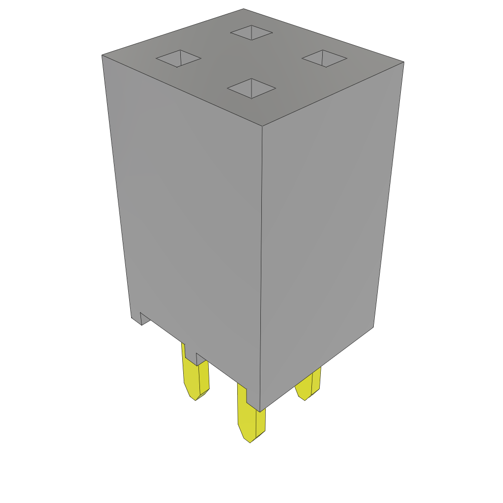 Samtec - SSW-102-06-S-D
