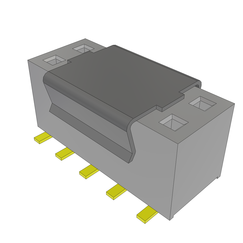 Datasheet for TLE10501GDVAPFR Samtec Connectors Octopart