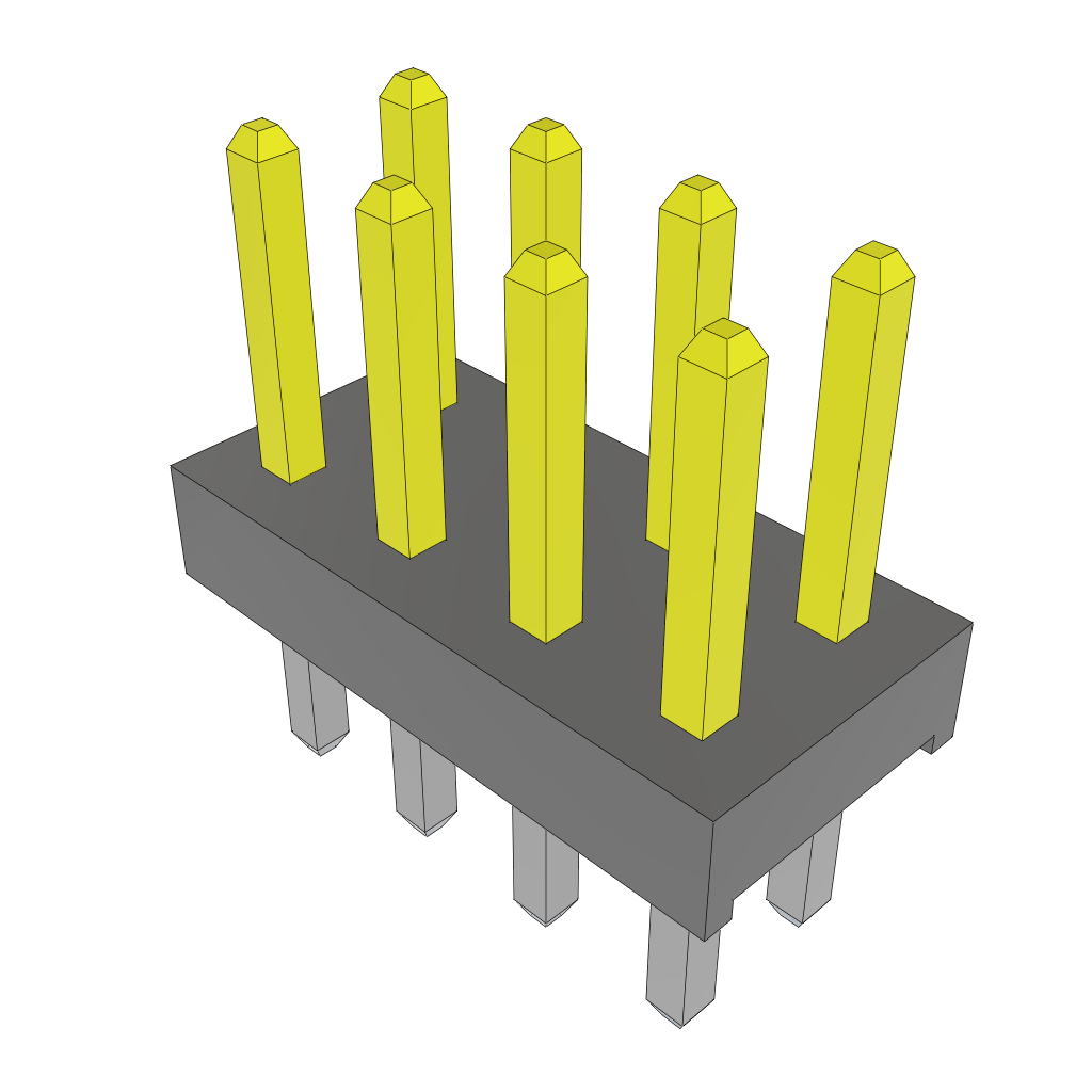 Samtec - TMM-104-03-S-D