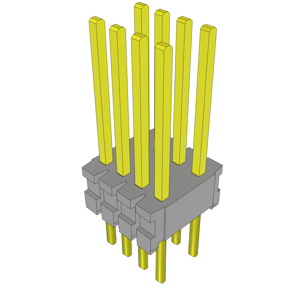Samtec - TMS-104-53-L-D