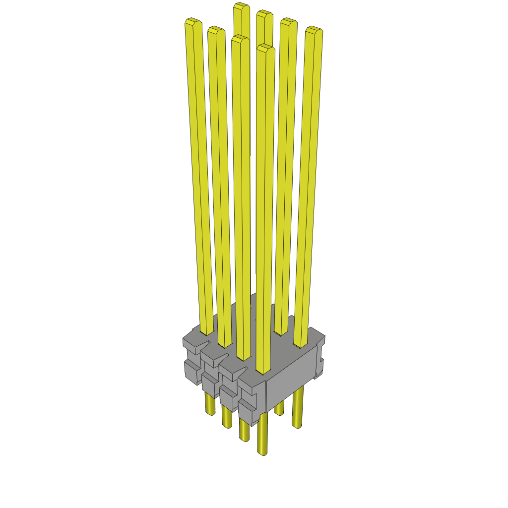 Samtec - TMS-104-60-S-D
