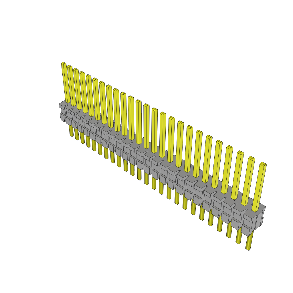 TMS-125-01-G-S Samtec - Datasheet PDF & Technical Specs