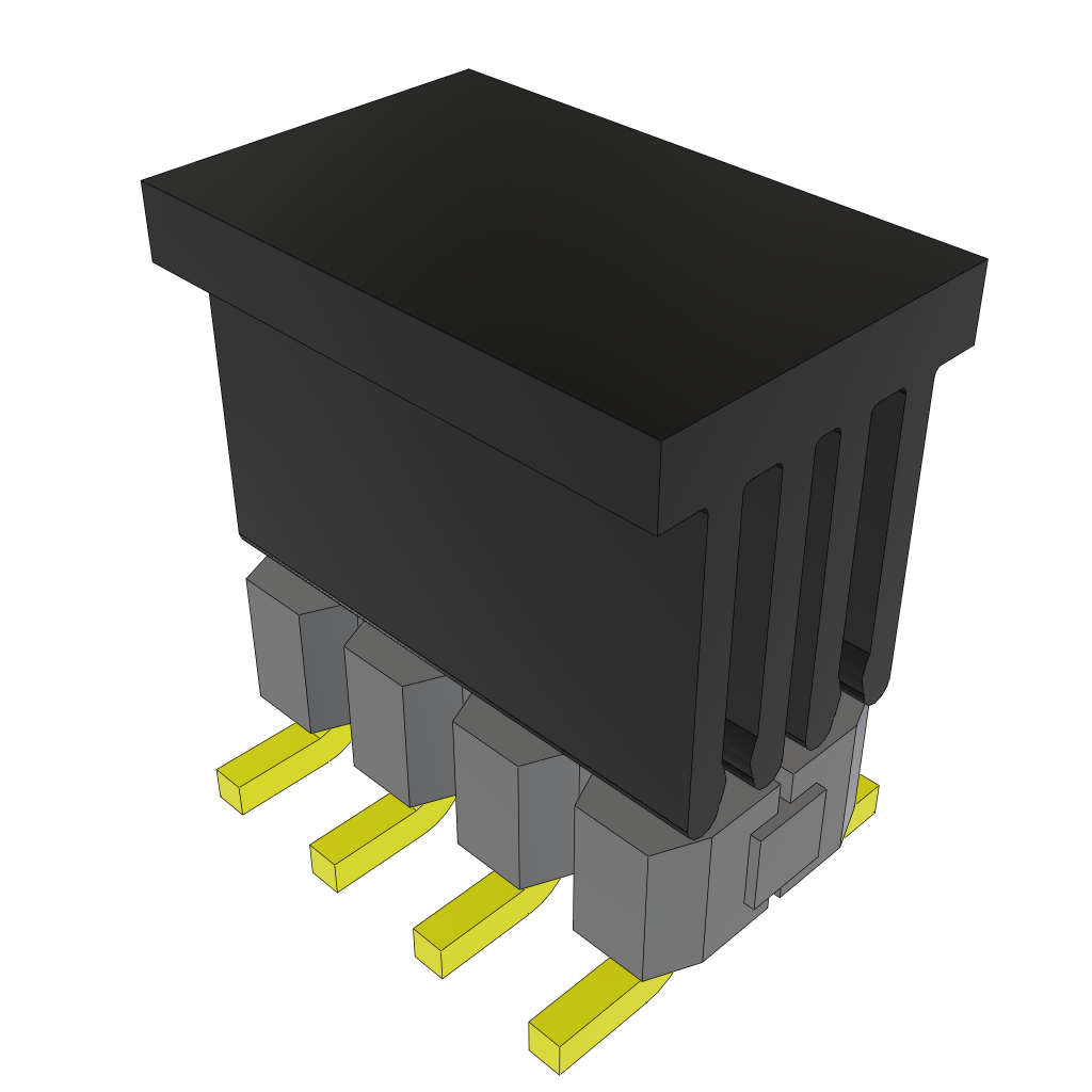 Samtec - TSM-104-01-F-DV-P