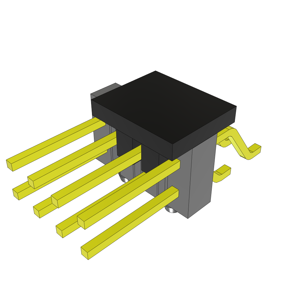 Samtec - TSM-104-02-L-DH-A-P-TR